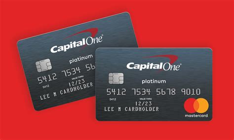 capital one bank card